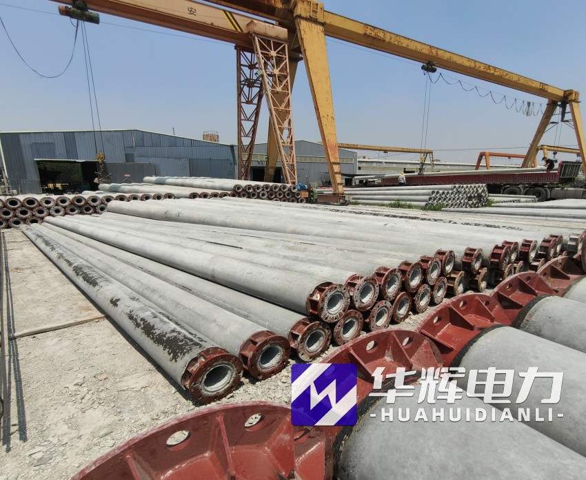 华龙21米水泥电线杆